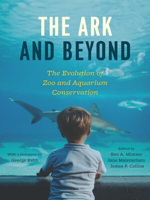 cover image of The Ark and Beyond